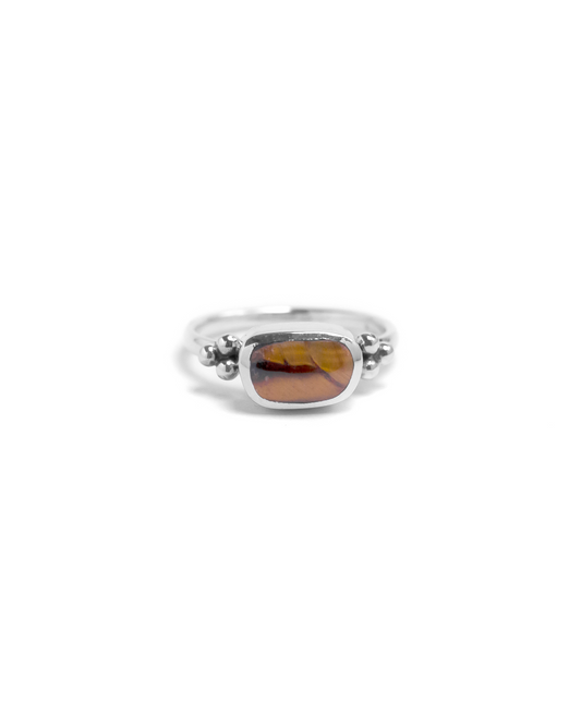 fine tiger eye ring