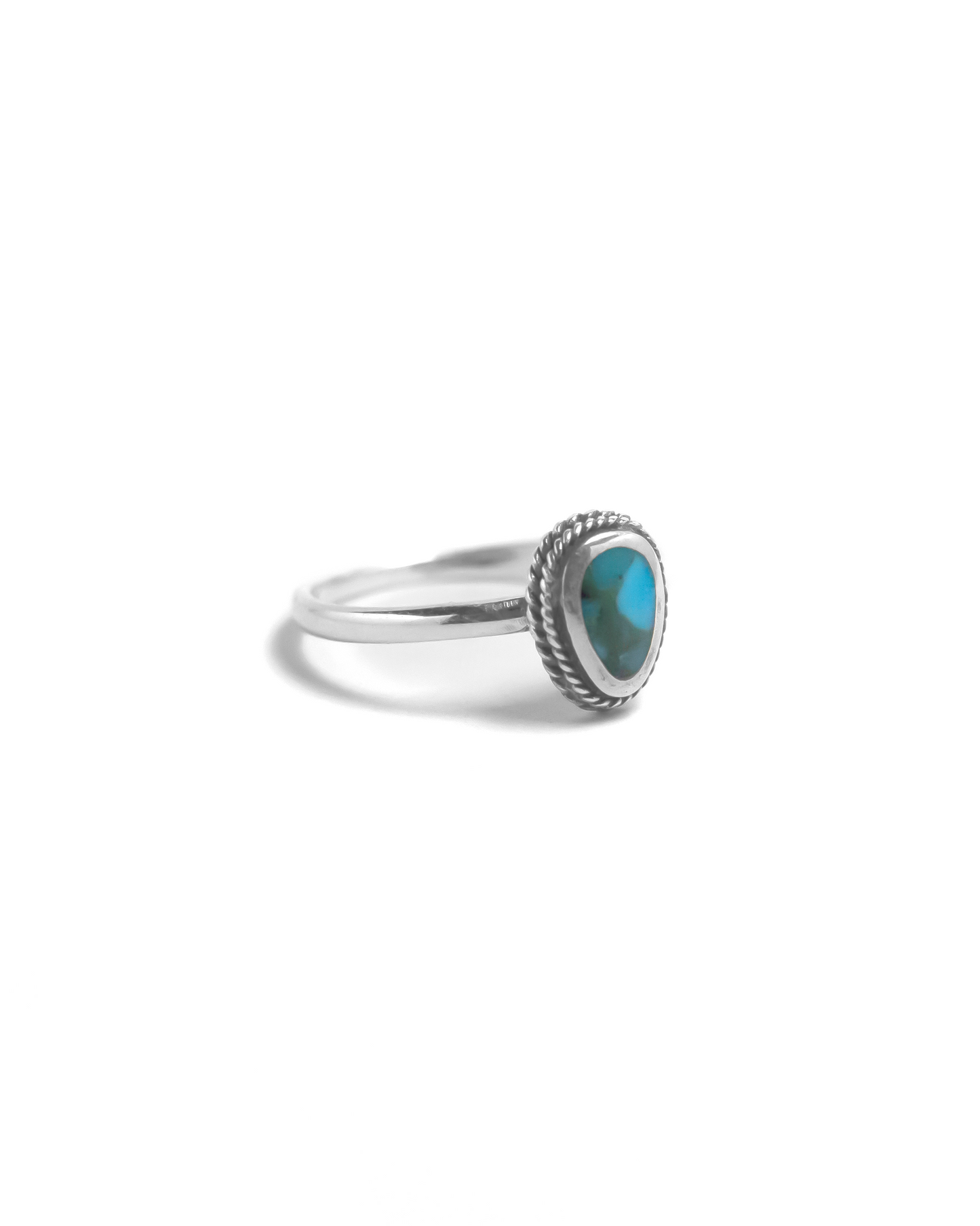 Fine Turquoise Ring