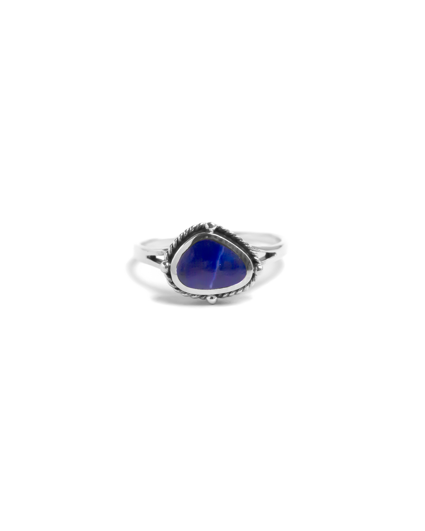 fine lapis lazuli ring