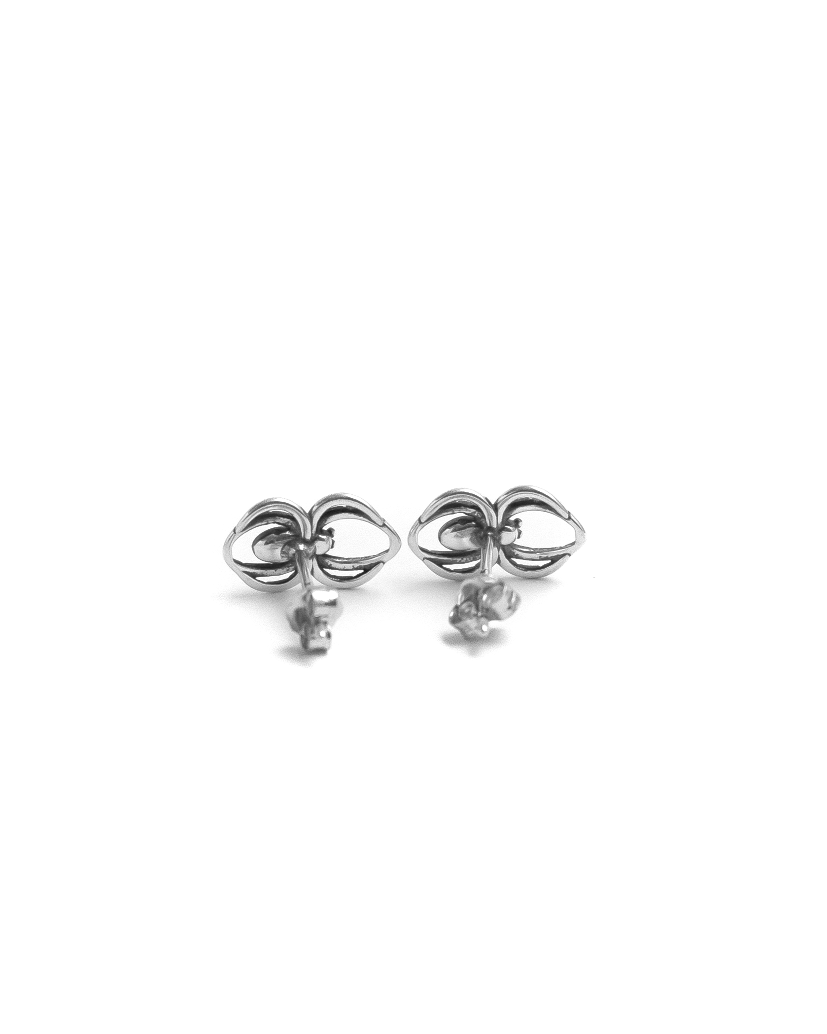 Spider Stud Earrings